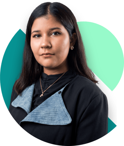 María Clara, arquitecta y consultora en marketing digital para arquitectos y constructoras